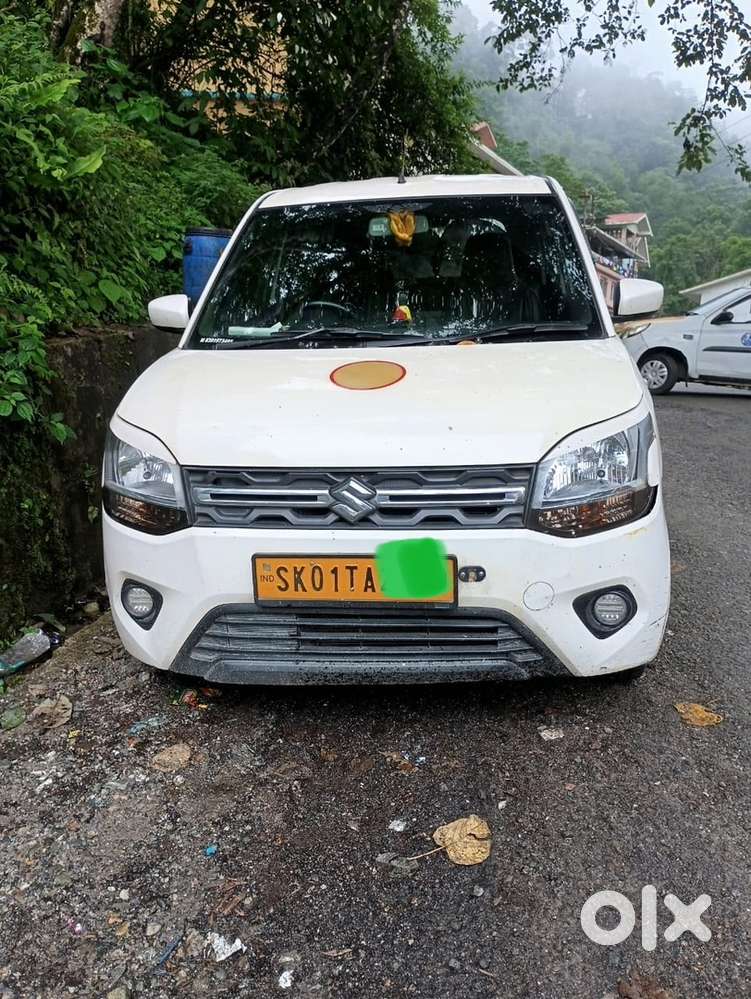 Maruti Suzuki Wagon R 2023