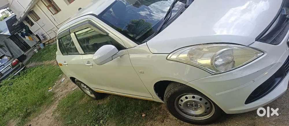 Maruti Suzuki Dzire 2017 Diesel 200000 Km Driven