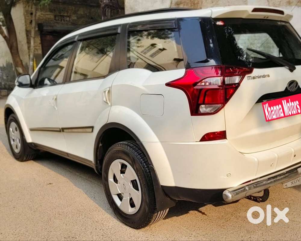 Mahindra Xuv500 W7, 2019, Diesel