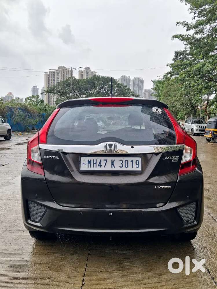 Honda Jazz 1.2 Zx Petrol 2016