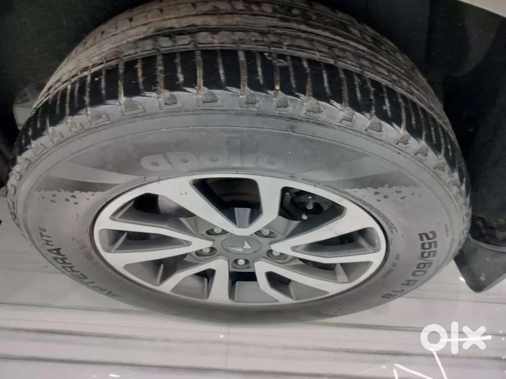 Mahindra Scorpio N Z8 L Diesel Mt 2wd 7 Str, 2024, Diesel