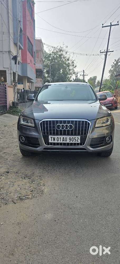 Audi Q5 2.0 35 Tdi Technology, 2013, Diesel