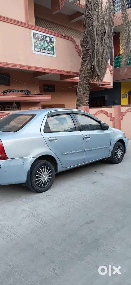 Toyota Etios 1.4 Gd 2013