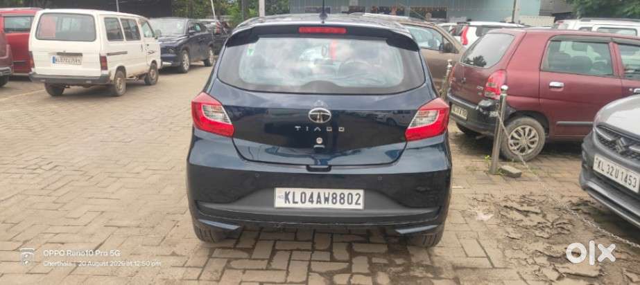 Tata Tiago Xm, 2025, Petrol