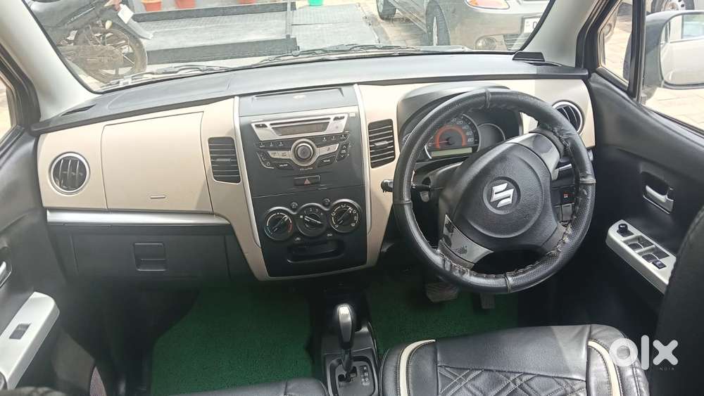 Maruti Suzuki Wagon R Vxi Amt, 2016, Petrol