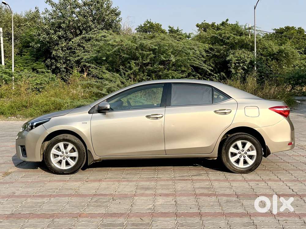 Toyota Corolla Altis G Mt, 2014, Petrol