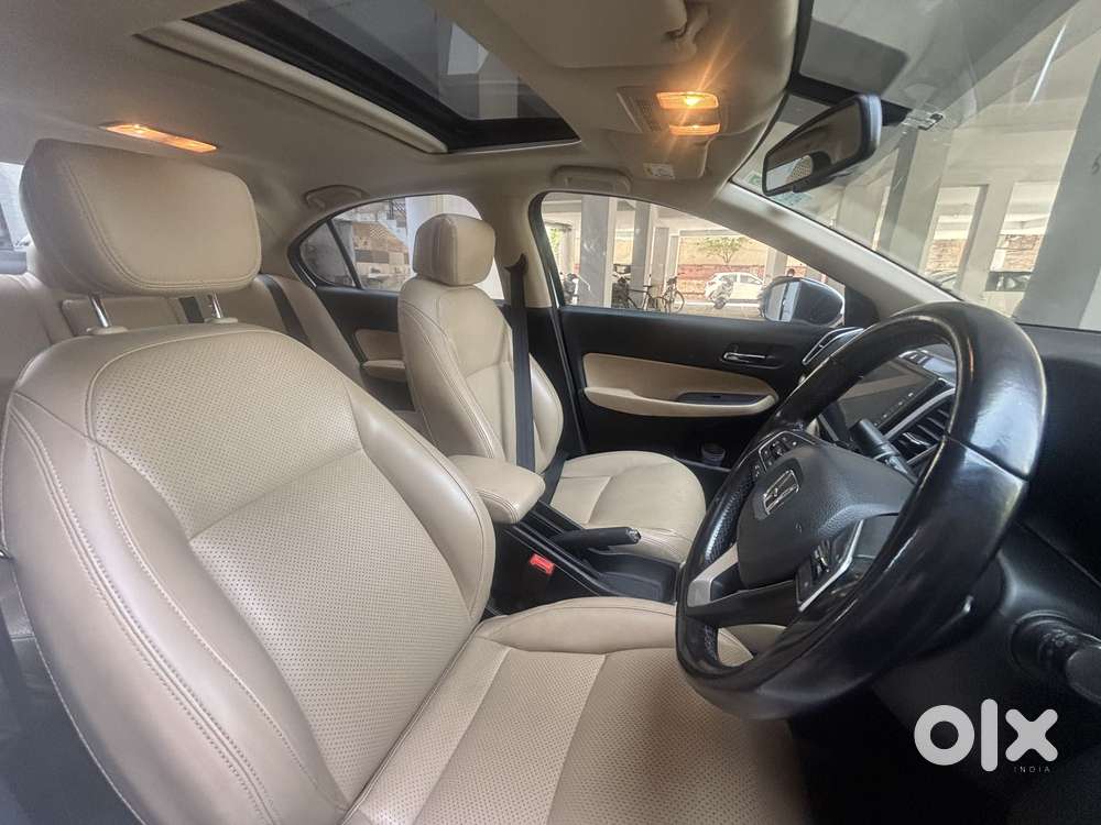 Honda City Vx Petrol Cvt, 2021, Petrol