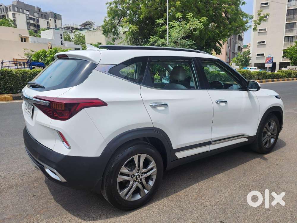 Kia Seltos Htx D, 2020, Petrol