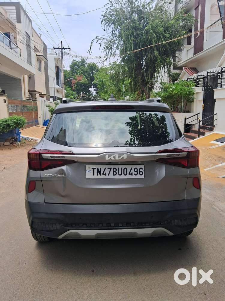 Kia Seltos Gtk, 2021, Petrol