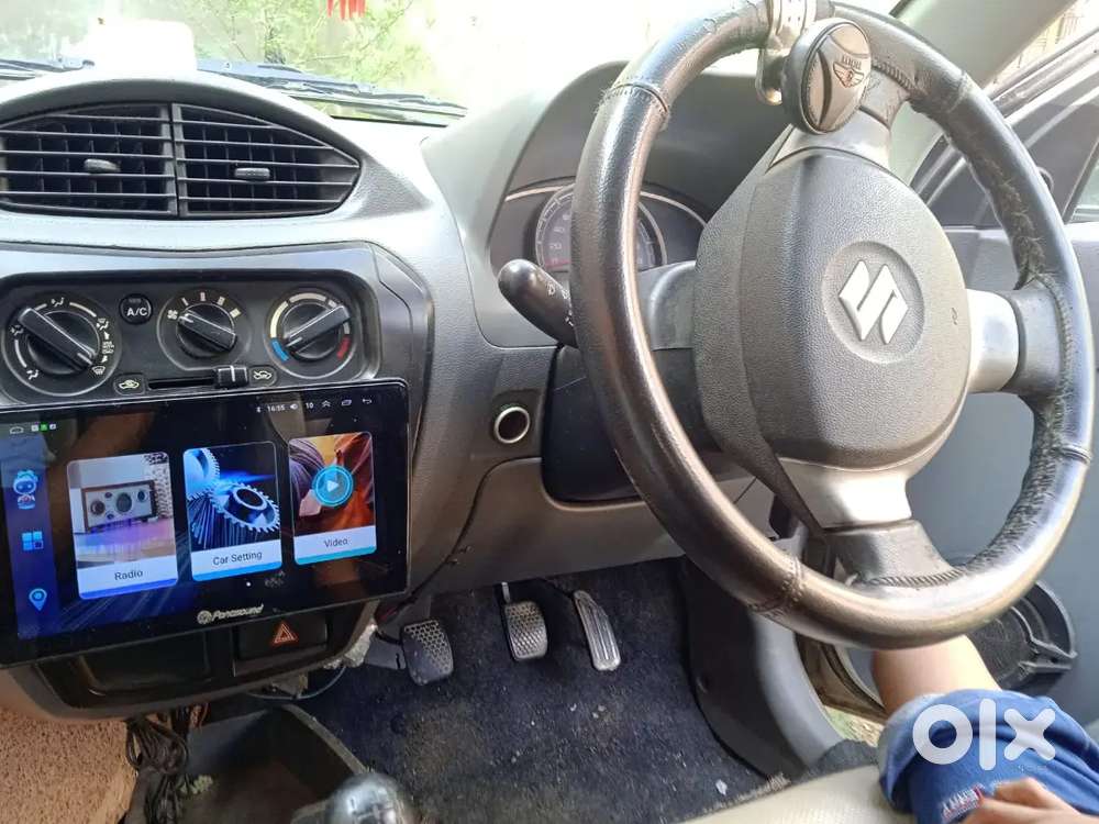 Maruti Suzuki Alto 2014