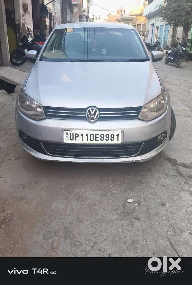 Volkswagen Vento Fully Automatic Valid 2031