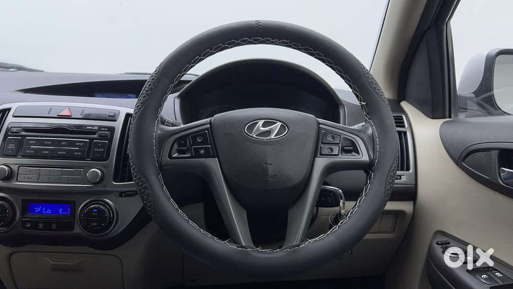 Hyundai I20 2012-2014 Sportz 1.2, 2013, Petrol