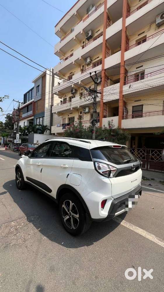 Tata Nexon 1.2 Revotron Xz Plus (l), 2019, Diesel