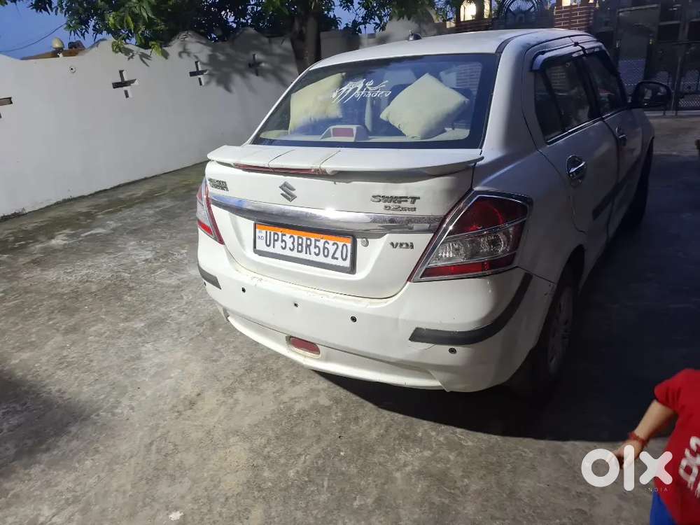 Maruti Suzuki Swift Dzire Vdi 2014
