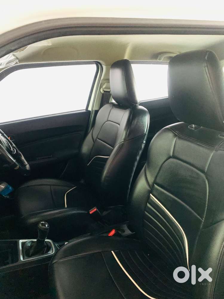 Maruti Suzuki Swift Vxi 2019