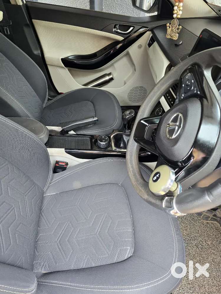 Tata Nexon 2022 Diesel Well Maintained Driven 68300 Km
