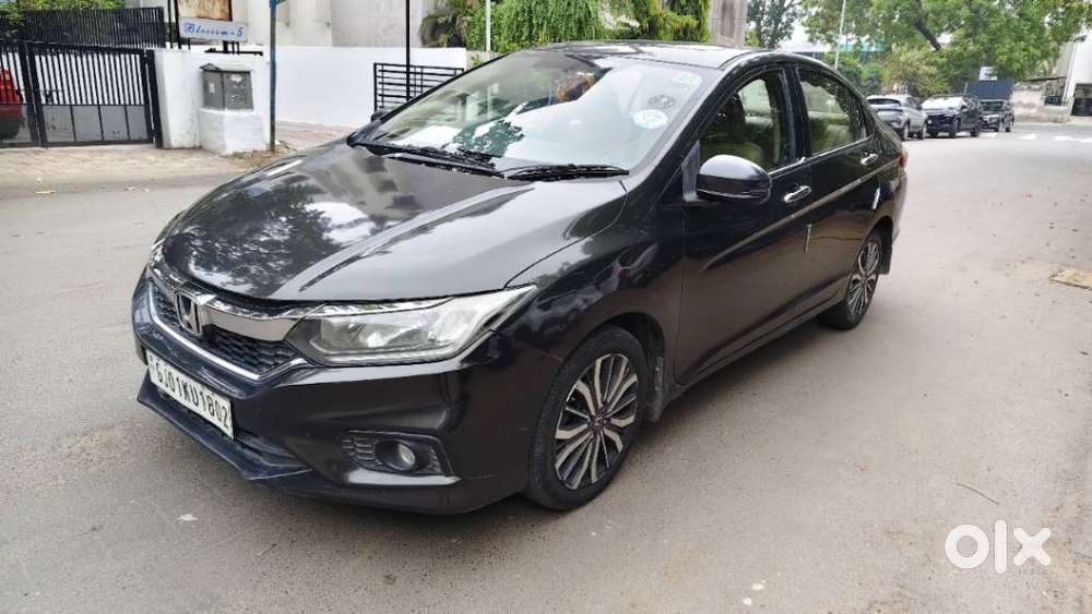 Honda City Vx (o) Mt I-vtec, 2019, Cng & Hybrids