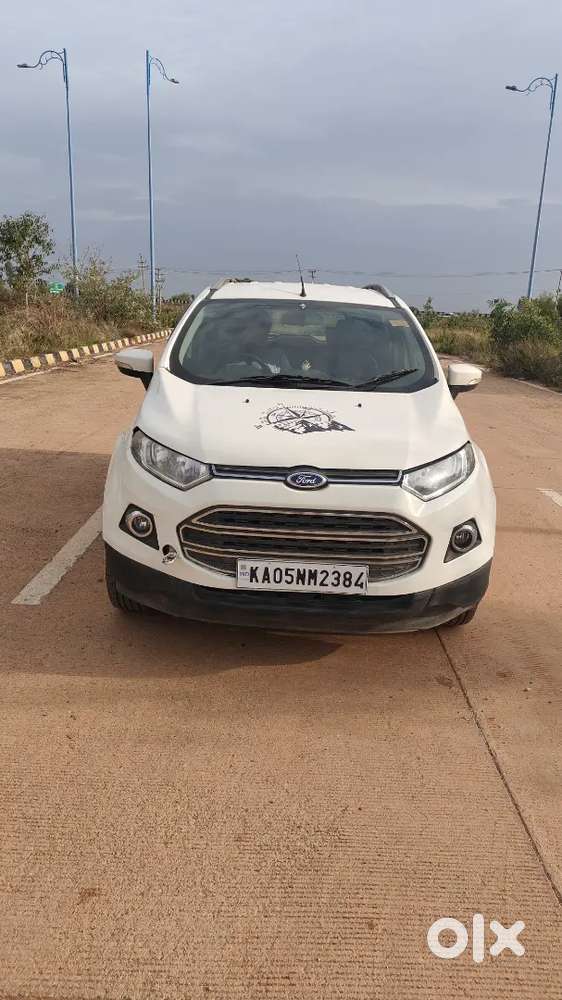 Ford Ecosport Diesel 2014