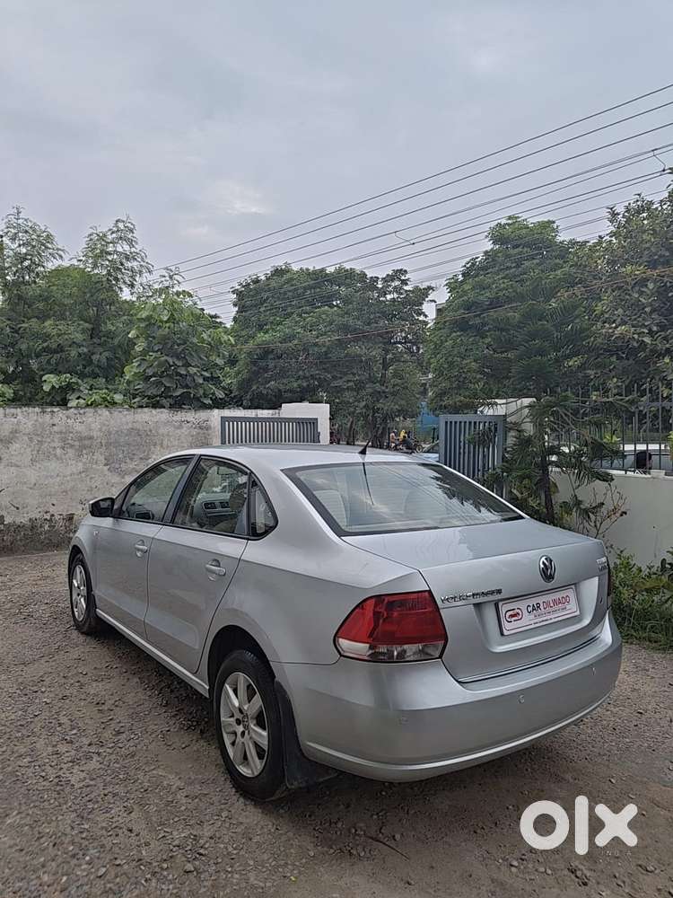 Volkswagen Vento Ipl Ii Petrol Highline, 2012, Petrol
