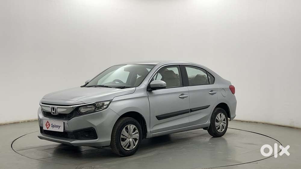 Honda Amaze S 1.2 Petrol Mt, 2019, Petrol