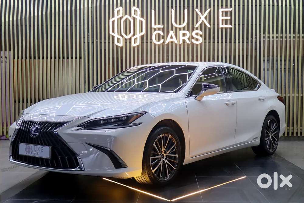 Lexus Es, 2022, Petrol