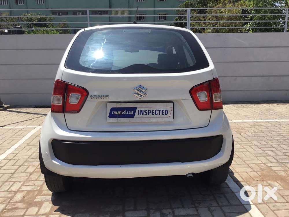 Maruti Suzuki Ignis 1.2 Delta Mt, 2019, Petrol