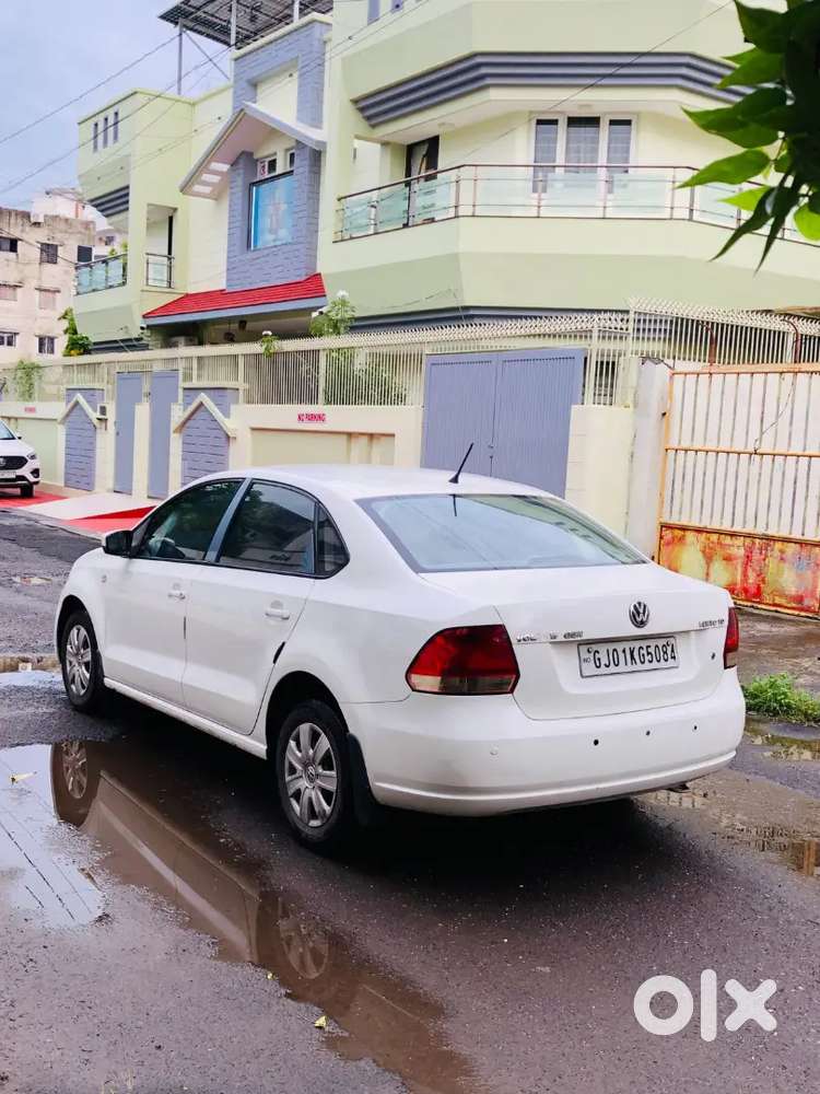 Volkswagen Vento Diesel 2011