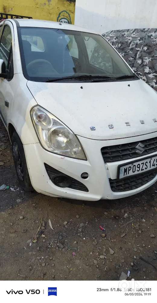 Maruti Suzuki Ritz 2016 Petrol 69000 Km Driven