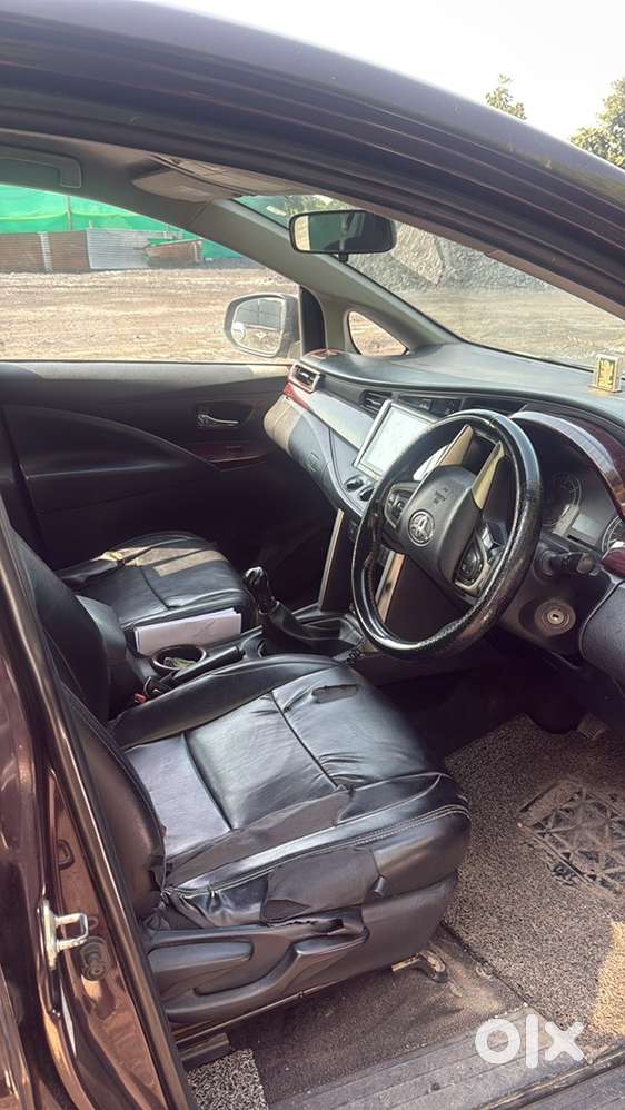 Toyota Innova Crysta 2018 Diesel