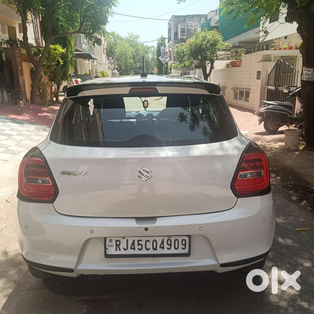 Maruti Suzuki Swift, 2021, Petrol