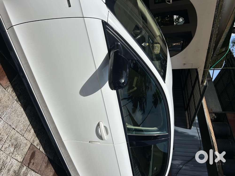 Audi A4 White Fully Servic️ed