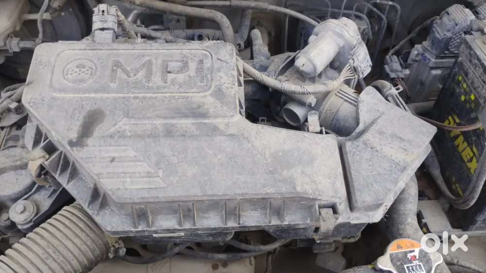 Hyundai Santro Sportz Amt 2020 Variant