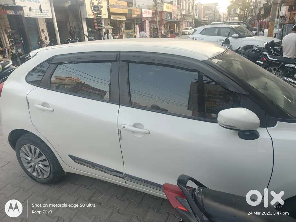 Maruti Suzuki Baleno 2020 Petrol Well Maintained