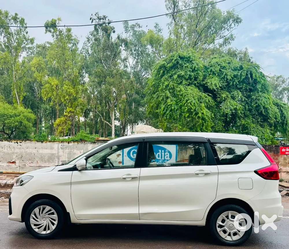 Maruti Suzuki Ertiga Vxi Cng, 2021, Cng & Hybrids