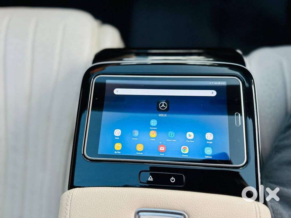 Mercedes-benz S-class S 350d, 2023, Diesel