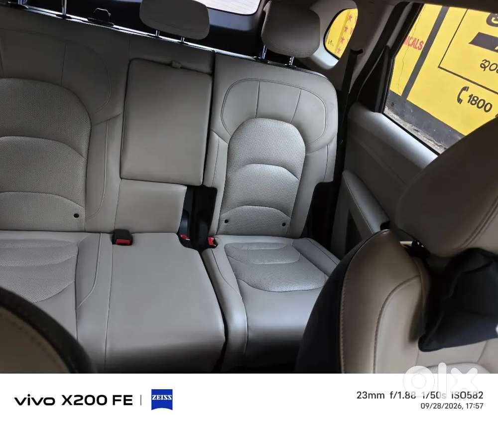 Mg Hector 2.0 Sharp 2021. Low Reading Car
