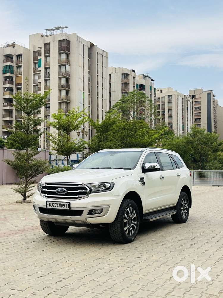 Ford Endeavour 2.2 Titanium 4x2 At, 2019, Diesel