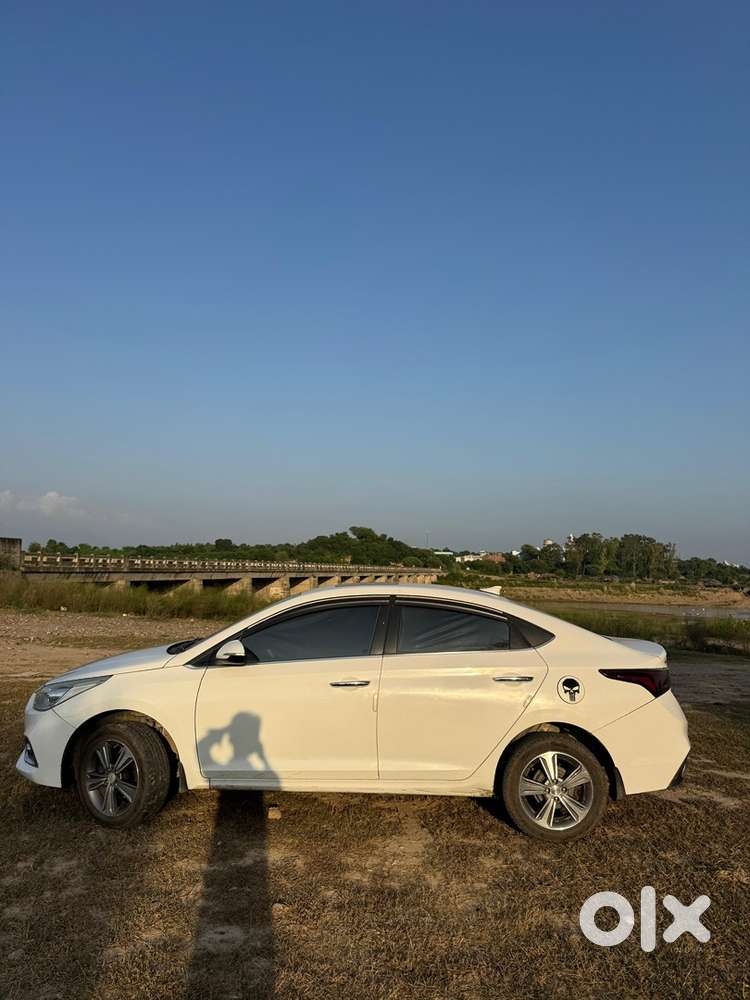 Hyundai Verna Diesel 2018