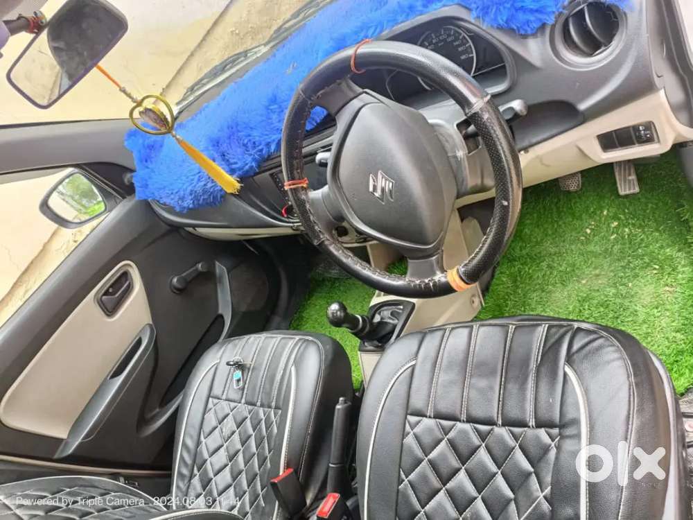 Maruti Suzuki Alto K10 2016
