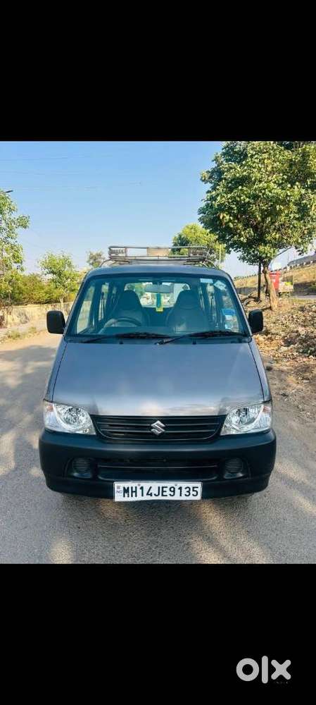 Maruti Suzuki Eeco 5 Str With Ac Plus Htr Cng, 2020, Cng & Hybrids