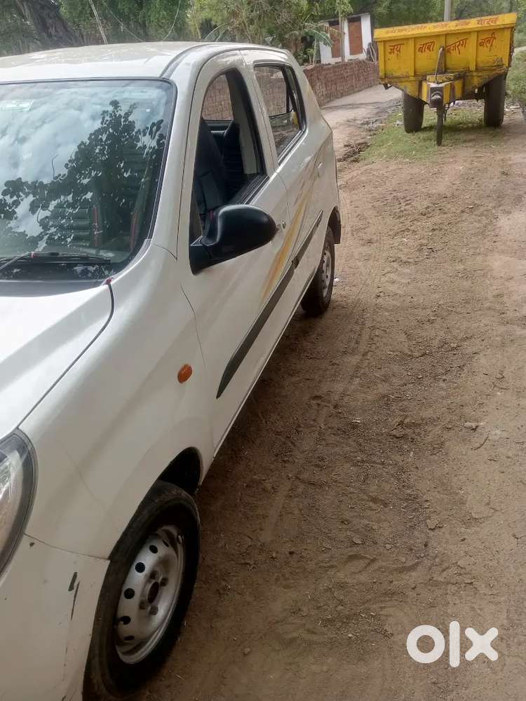 Alto 800 Showroom Condition Car