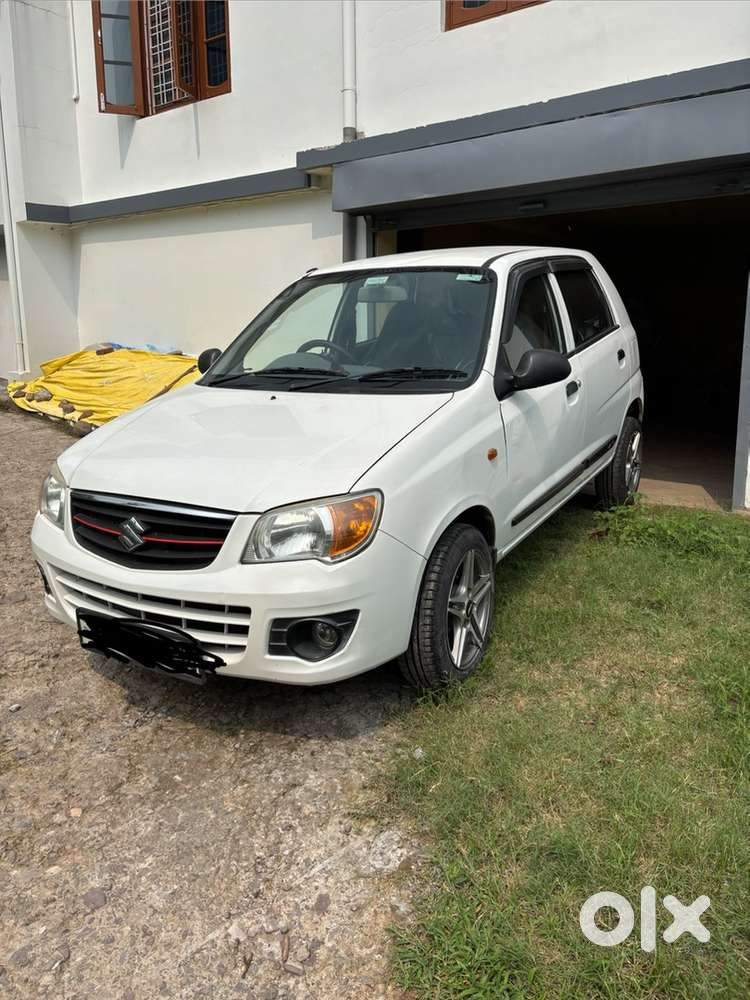 Maruti Suzuki Alto 2014 R14 Alloys Good Condition