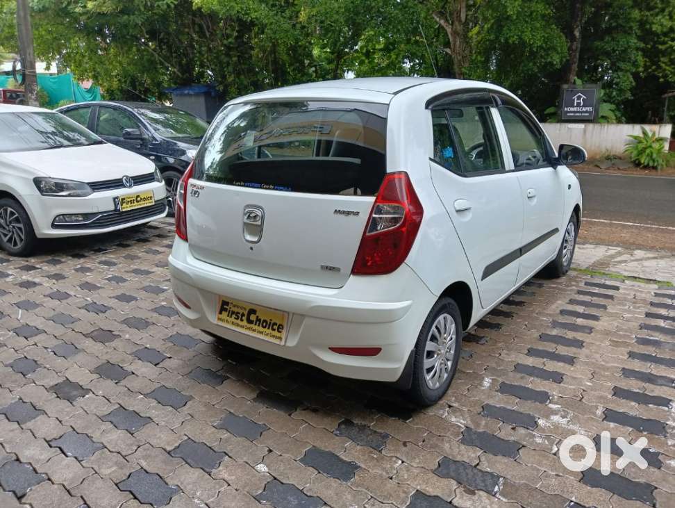 Hyundai I10 1.2 Kappa Sportz, 2013, Petrol