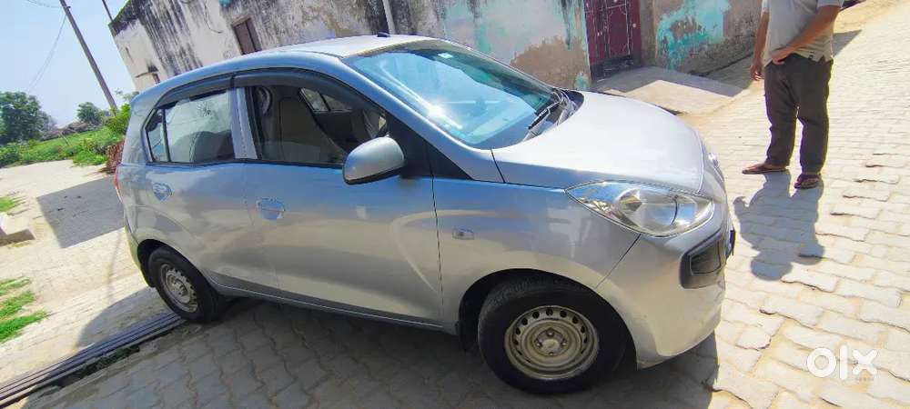 Hyundai Santro 2018 Petrol Well Maintained