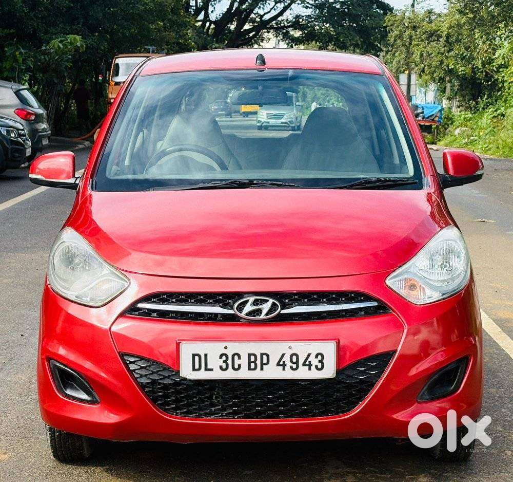 Hyundai I10 Sportz 1.1l, 2010