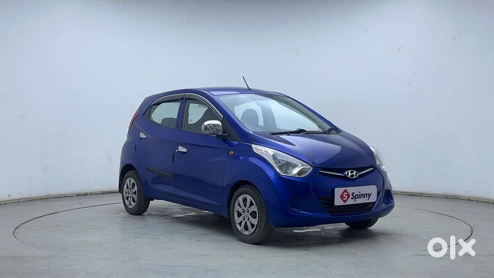 Hyundai Eon Magna +, 2014, Petrol