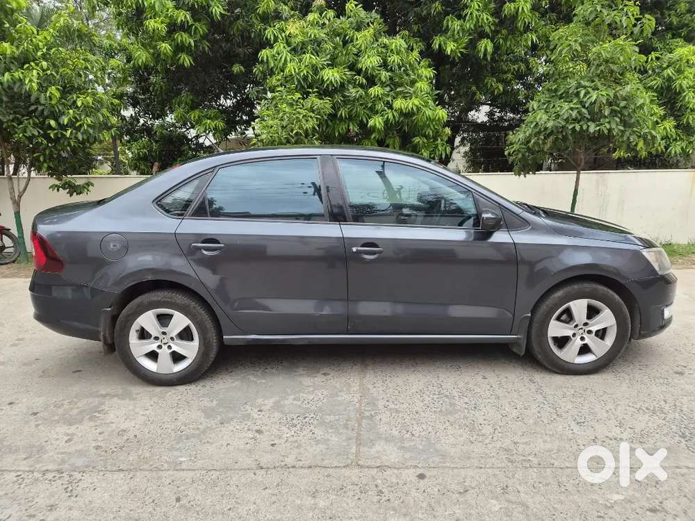 Skoda Rapid 2018 Diesel Well Maintained
