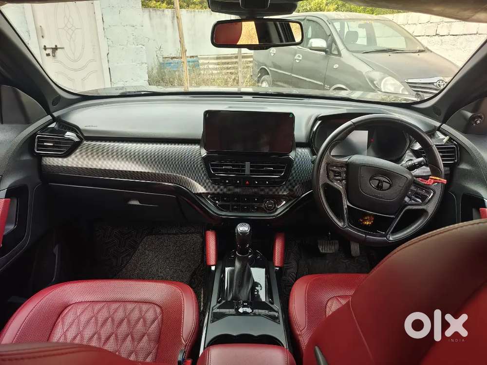Tata Harrier 2023 Diesel Well Maintained