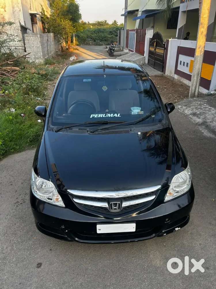 Honda City Zx 2008 Petrol Well Maintained