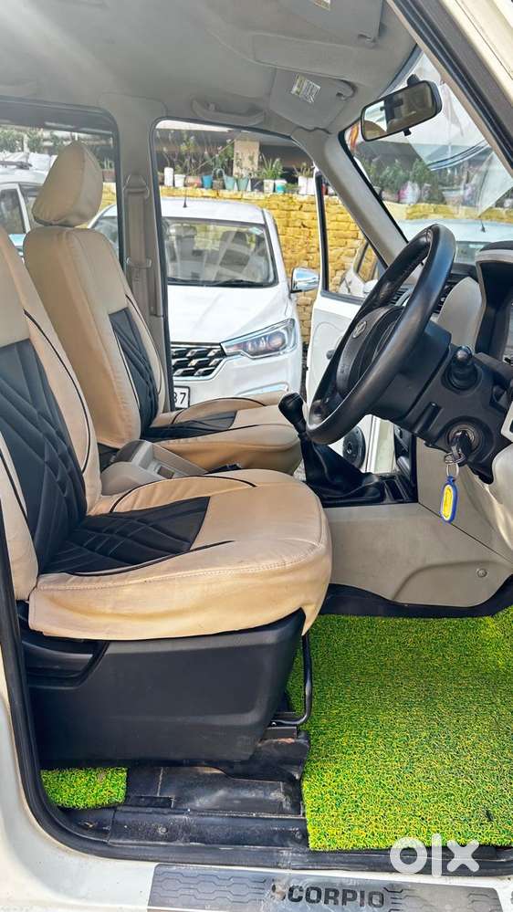 Mahindra Scorpio 2.2 S3 Plus, 2022, Diesel